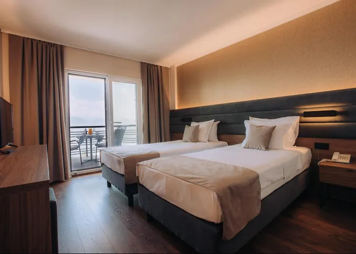 Romantic hotel: Inex Olgica Hotel & Spa