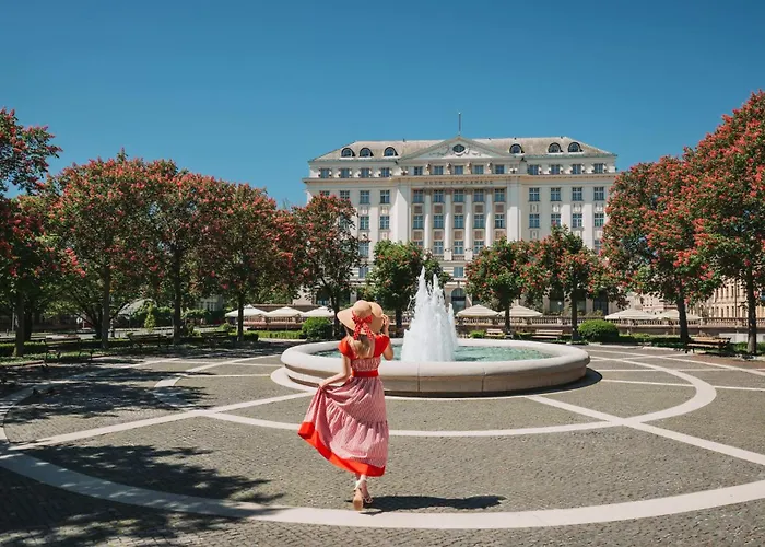 Boutique hotels Esplanade Zagreb