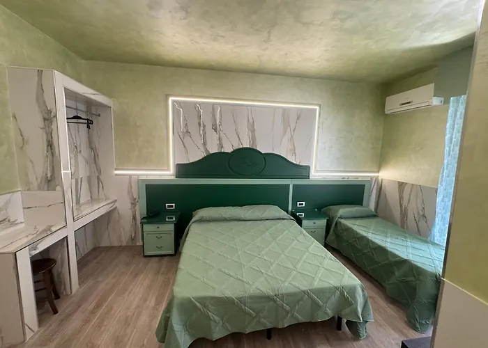 Hotel adatto agli animali: Hotel Iris