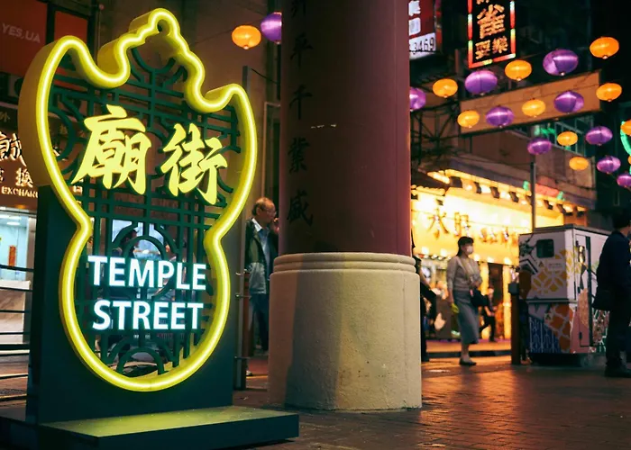 Dorsett Mongkok, Hong Kong