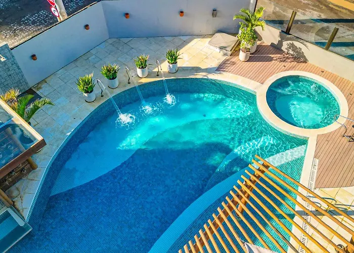 Pousada Praia Bela