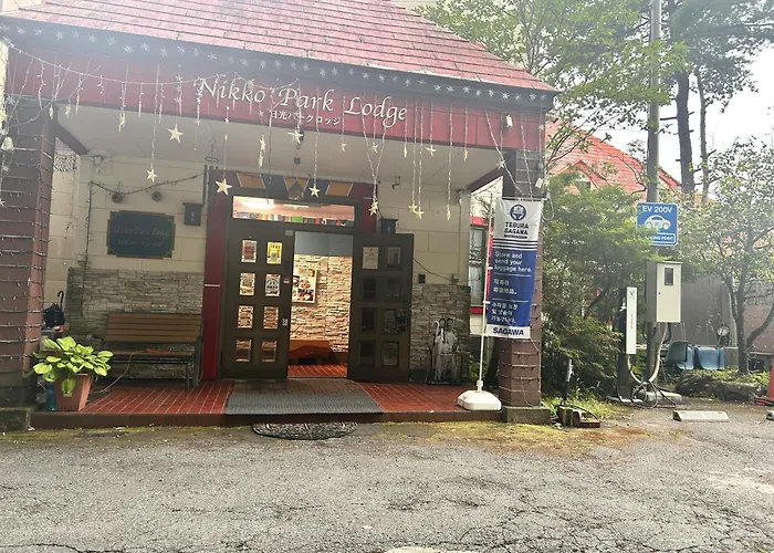 Nikko Park Mountain Side