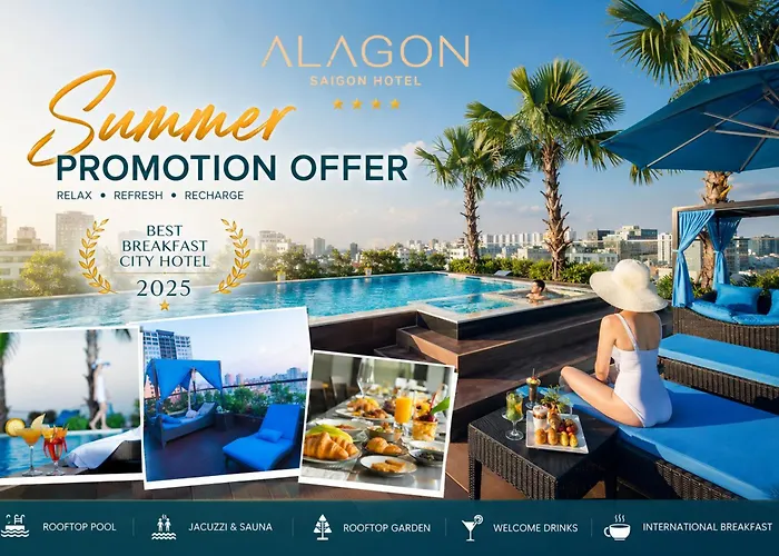 Alagon Saigon & Spa