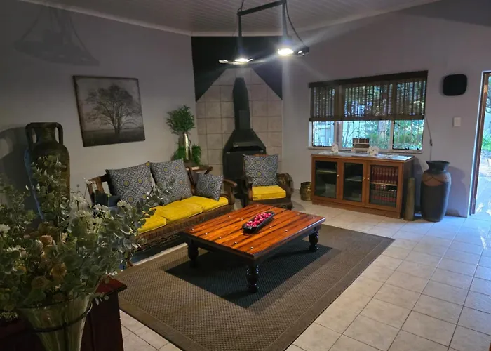 Aqua Terra Guest House