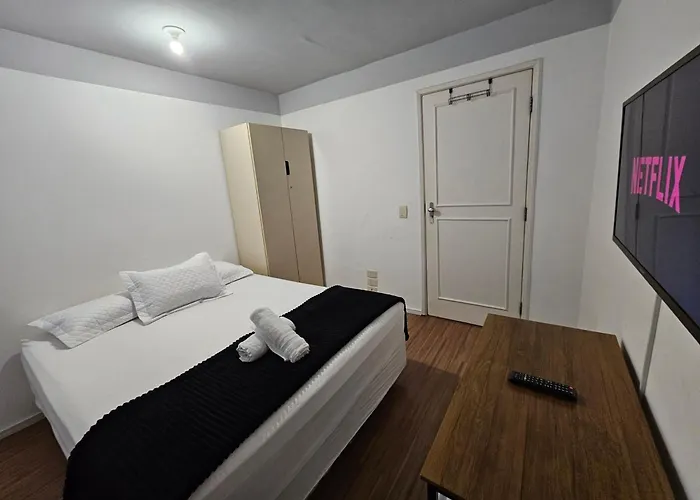Pousada e Hostel Santiago Morumbi