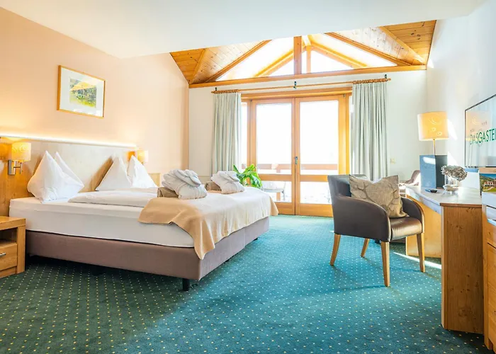 Hotel Das Gastein - Ganzjaehrig Inklusive Alpentherme Gastein & Sommersaison Inklusive Gasteiner Bergbahnen