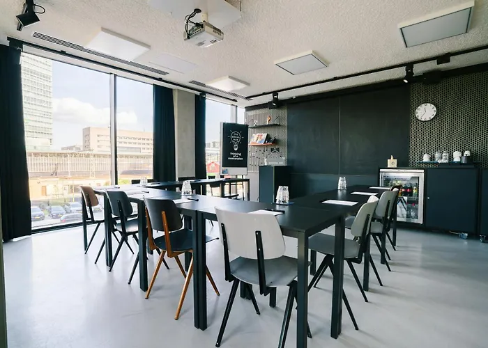 The Social Hub Eindhoven