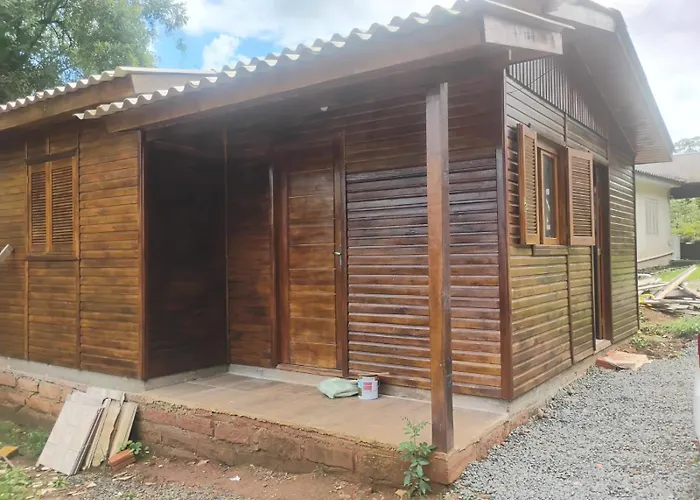 Casa de Temporada BR 470