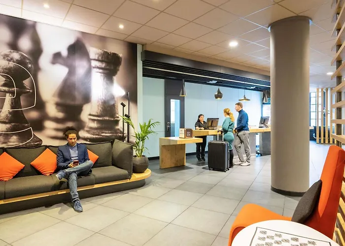Ibis Brussels Off Grand'Place