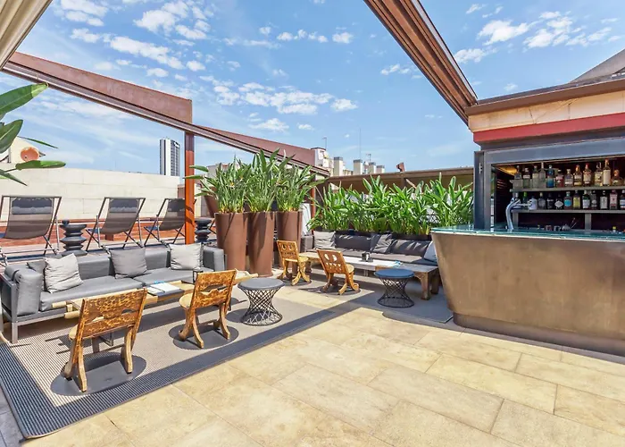 Hotel familiar: Hotel Granados 83, A Member Of Preferred Hotels & Resorts