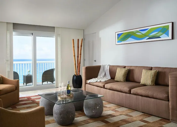 Hotel: The Westin Resort & Spa Cancun