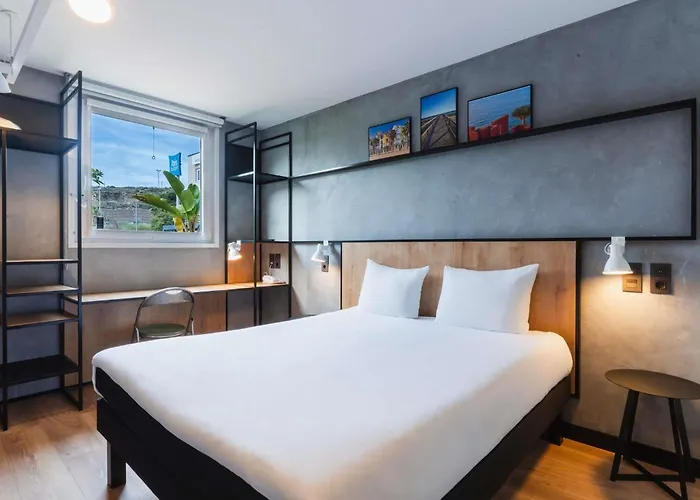 Hotel barato: Ibis Hotel Alicante
