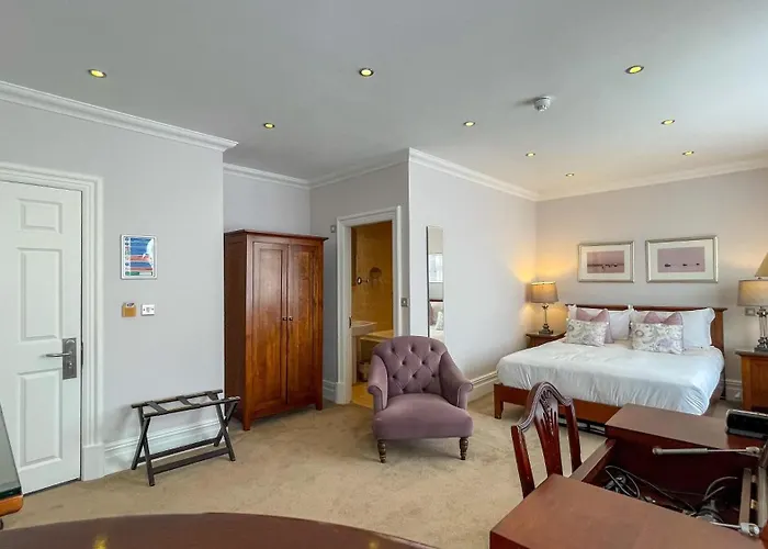 The Redstone Guesthouse