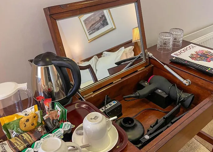 The Redstone Guesthouse