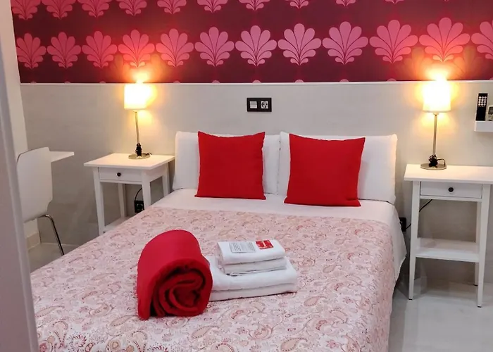 Alojamento com o café da manhã Apenas: Hostal Inn Madrid
