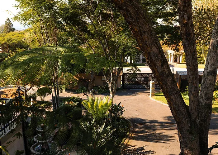Big 5 Guest House Witbank