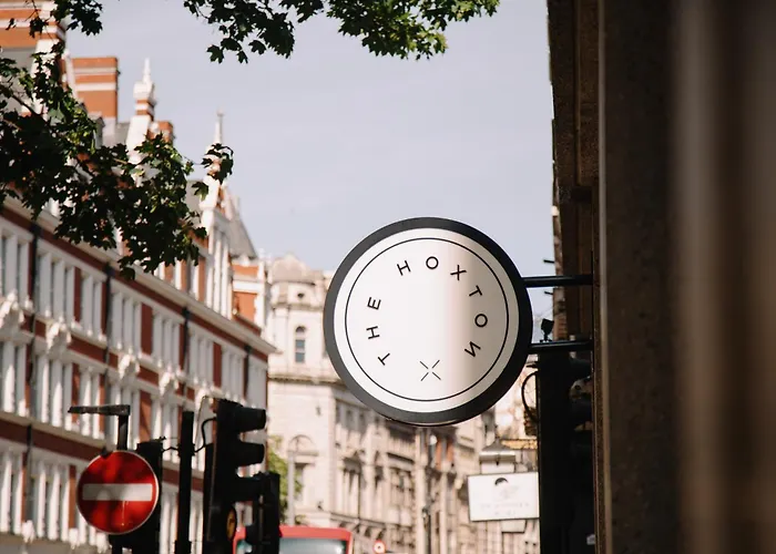 Hoxton, Holborn