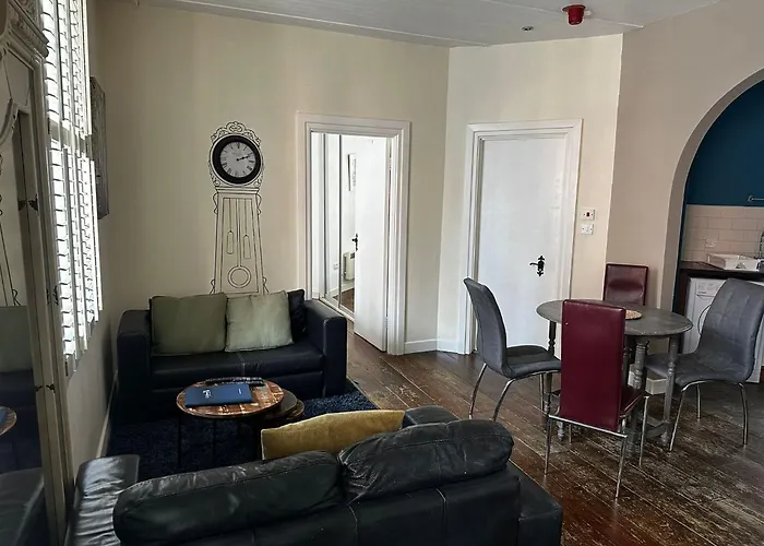 Temple Bar District Apartments