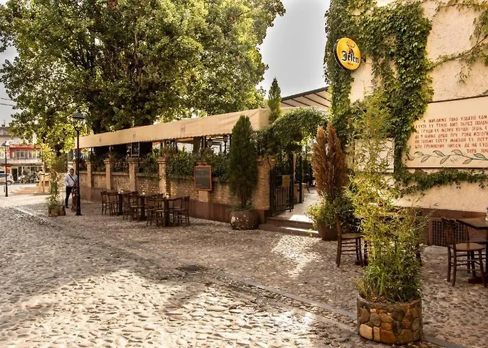 Skadarlija Suites