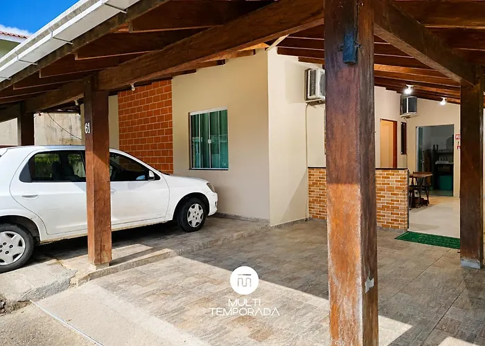 Pousada Família Cordeiro - Penha/SC
