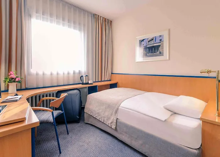Mercure Duesseldorf City Center