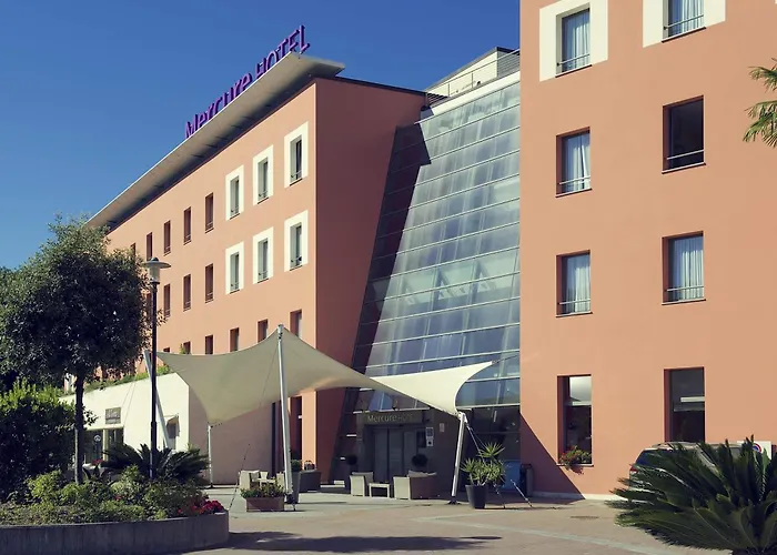  Mercure Genova San Biagio