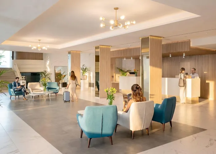 Hotel Helios Costa Tropical