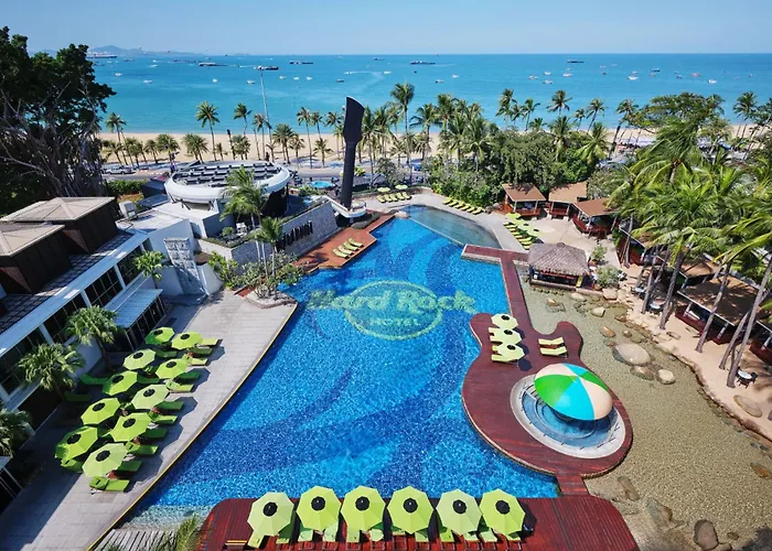 Hard Rock Hotel Pattaya (Adults Only)