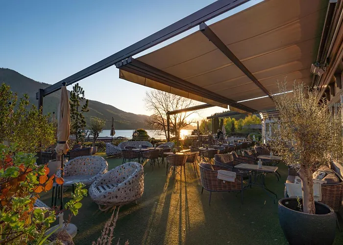 Waldhof Fuschlsee Resort
