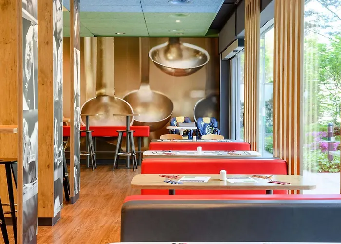 Ibis Zuerich City West