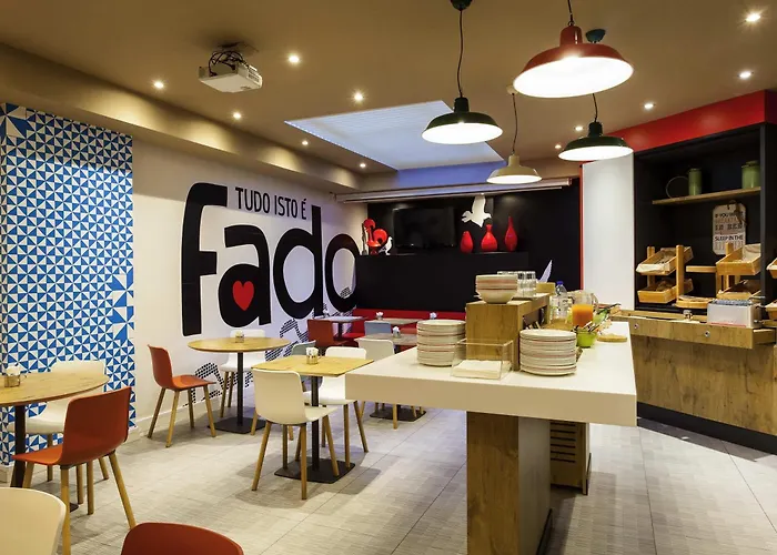Cheap hotels Ibis Lisboa Liberdade