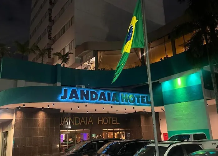 Jandaia Campo Grande