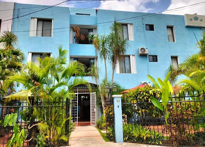 Cheap hotels Los Girasoles