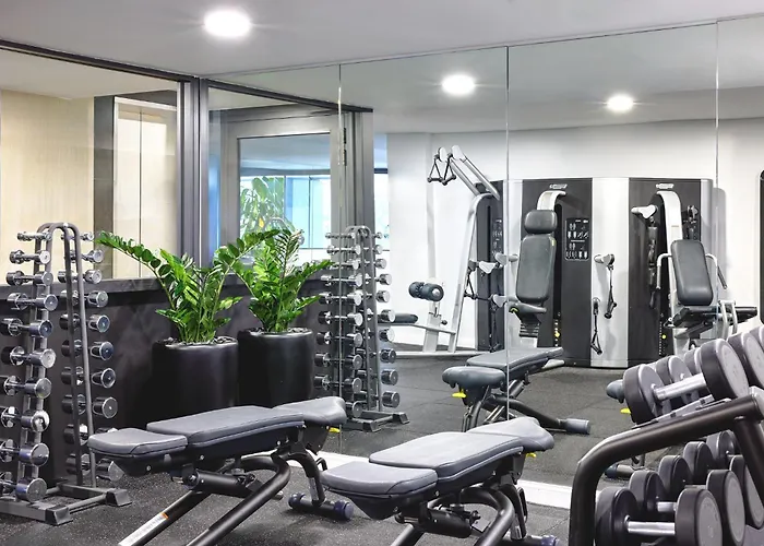 Meriton Suites North Sydney