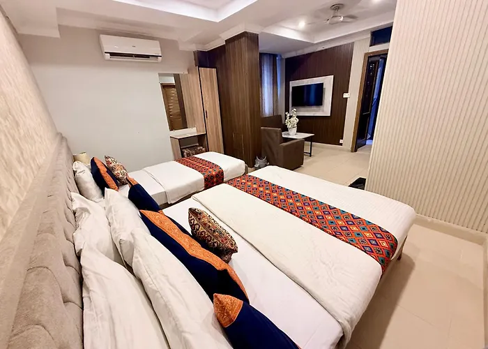 Hotel Islamabad Premiere Inn
