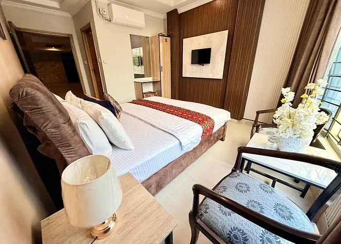 Hotel Islamabad Premiere Inn