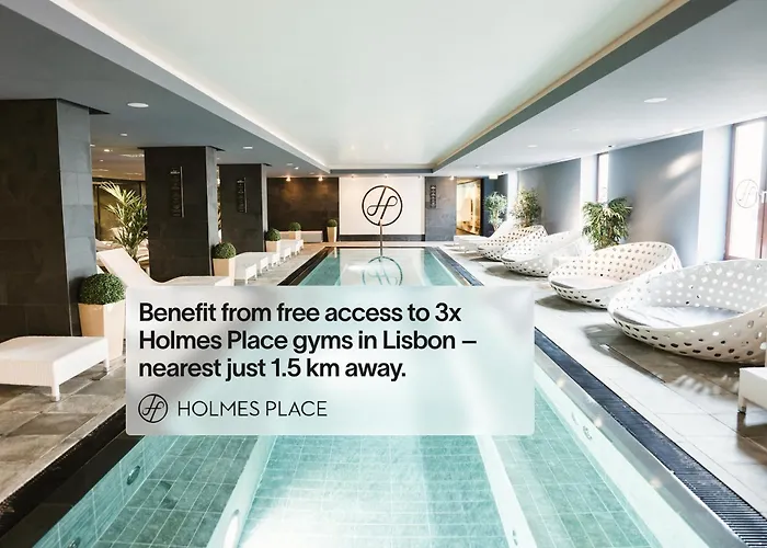 All Vacation Rentals Lisbon Serviced s - Benformoso