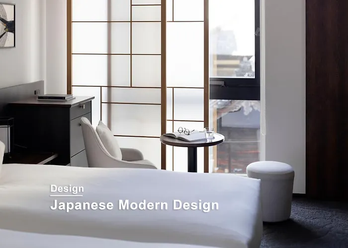 Spa Hotels Resorts Mitsui Garden Kyoto Kawaramachi Jokyoji