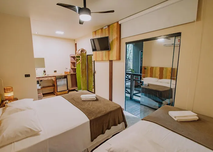 Bossa Beach House