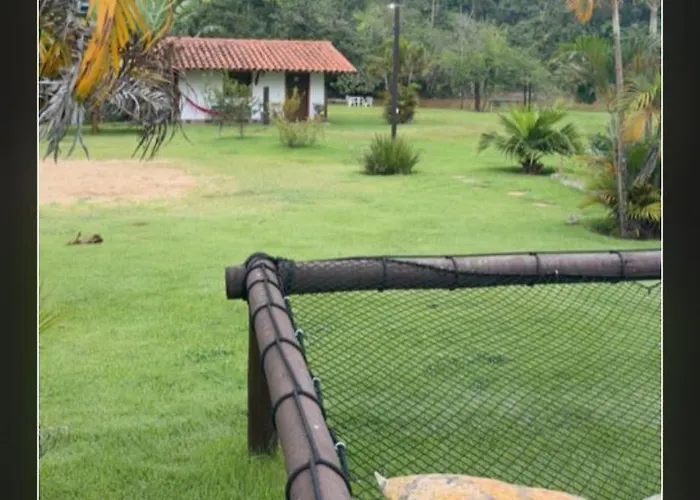 Paraíso Capitólio A Pousada da Dona Perpetua