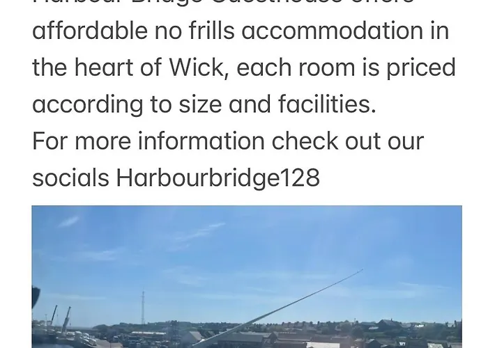 Harbour Bridge, Camps Bar