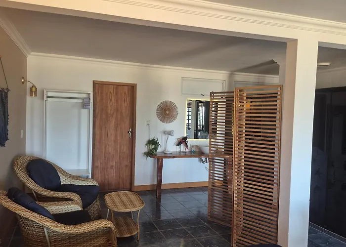 Suite Frente Mar E Pes Na Areia