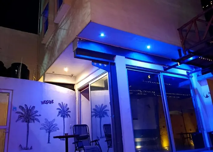 Cancun Hotel Boutique & Hostel