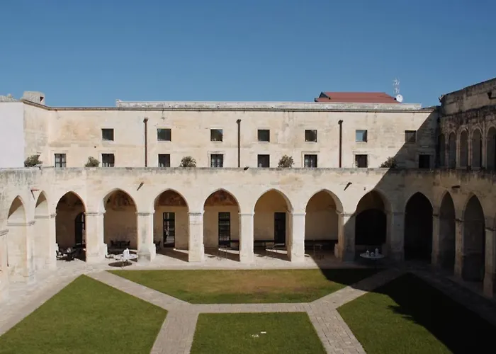  Chiostro Dei Domenicani - Dimora Storica