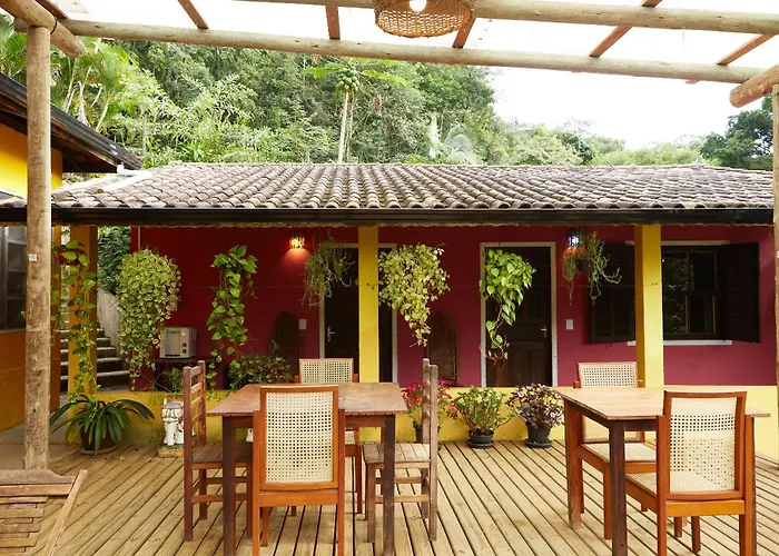 Pousada Rancho Da Serra Petar