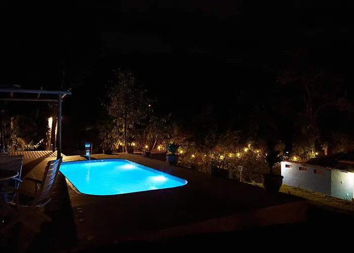 Pousada Rancho da Serra PETAR
