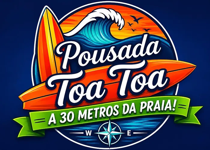 Pousada Toa Toa Em Pipa