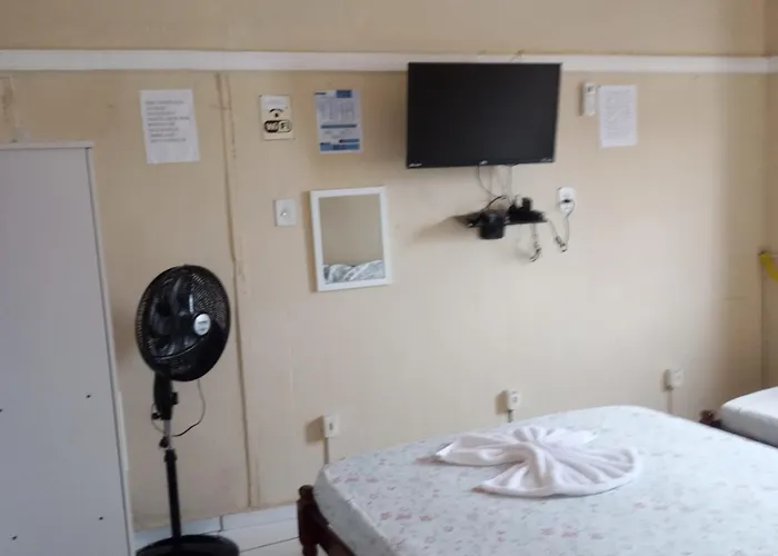 Casa de hospedagem