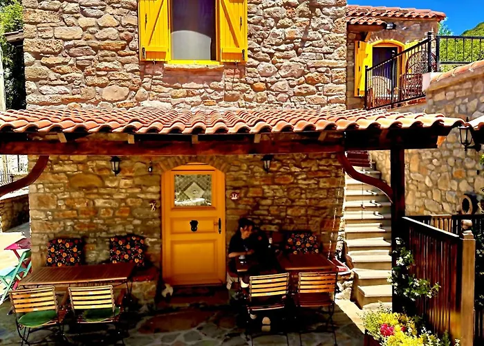 Ilios Guest House