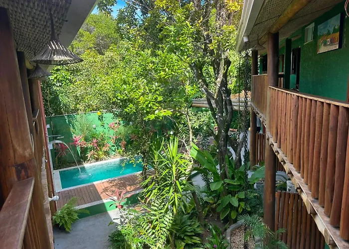 Pousada Preciosa do Arraial - com Natura e L'Occitane - recém inaugurada